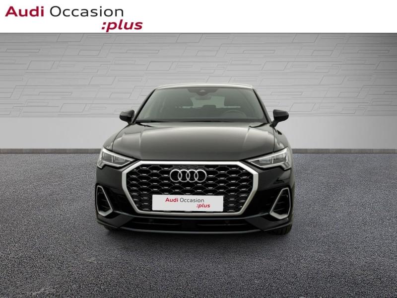 Voitures occasions Audi Q3 Sportback S line Montigny-le-Bretonneux