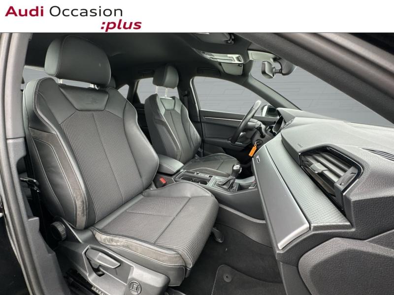 Voitures occasions Audi Q3 Sportback S line Montigny-le-Bretonneux