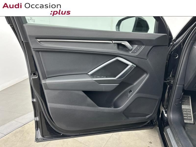 Voitures occasions Audi Q3 Sportback S line Montigny-le-Bretonneux