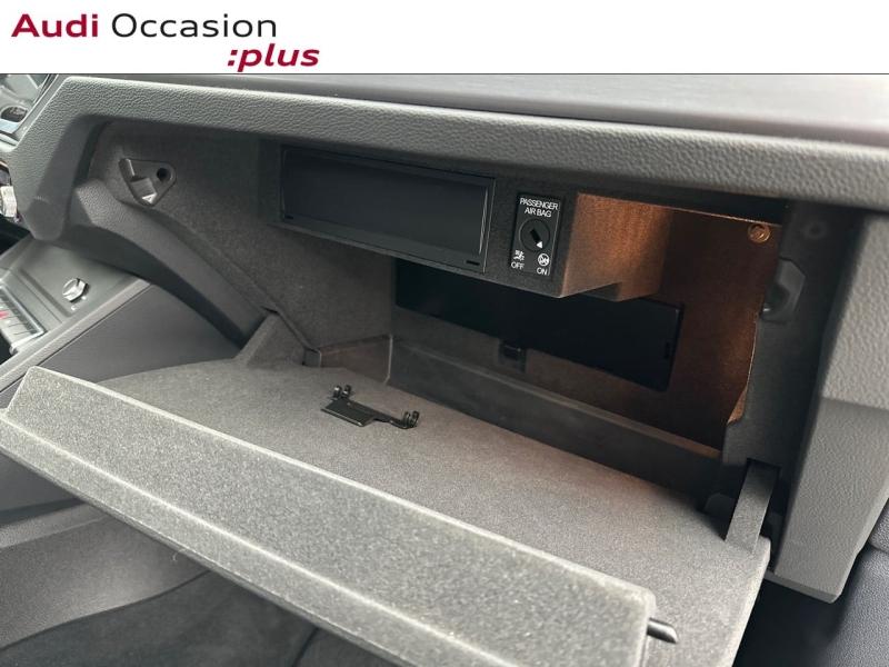 Voitures occasions Audi Q3 Sportback S line Montigny-le-Bretonneux