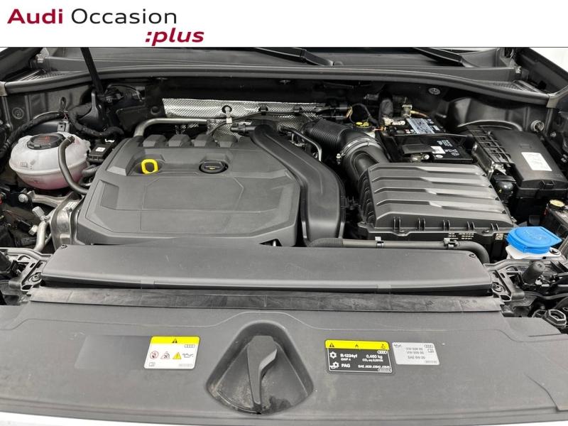 Voitures occasions Audi Q3 Sportback S line Montigny-le-Bretonneux