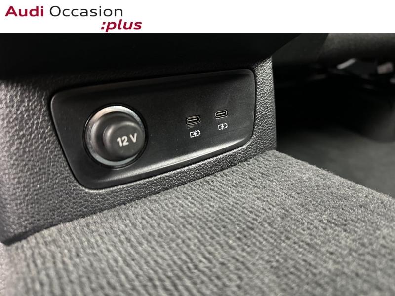 Voitures occasions Audi Q3 Sportback S line Montigny-le-Bretonneux