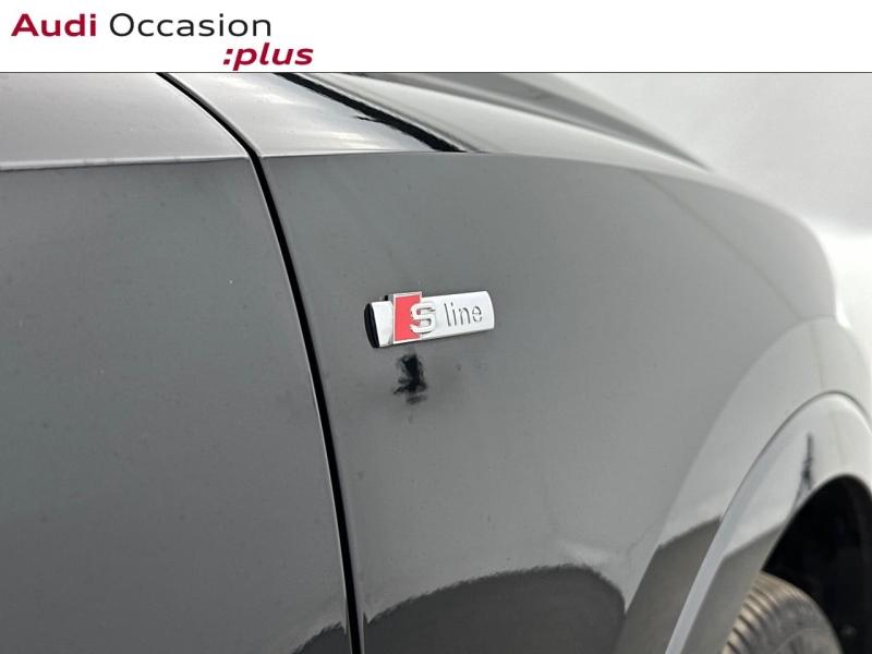 Voitures occasions Audi Q3 Sportback S line Montigny-le-Bretonneux