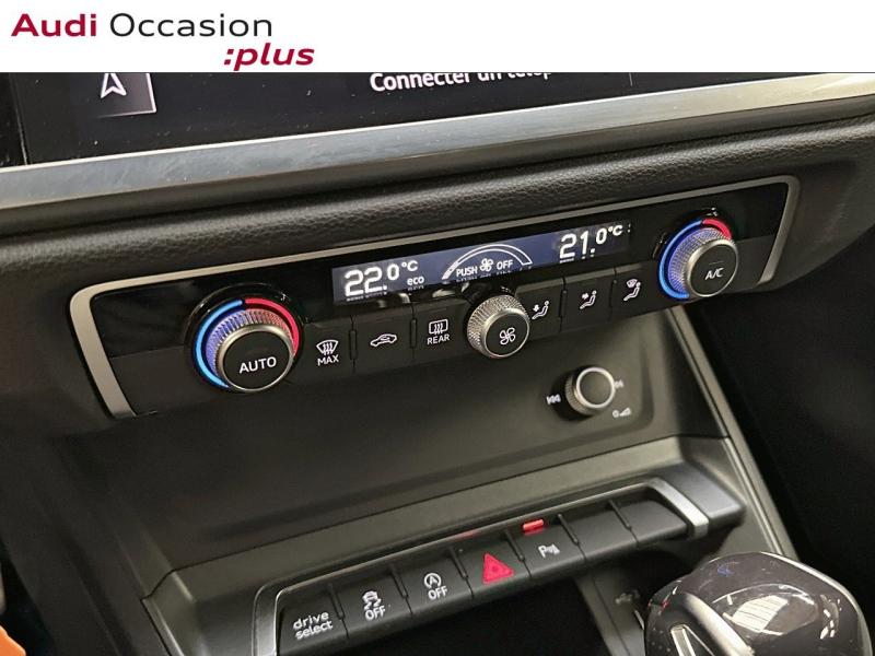 Voitures occasions Audi Q3 Sportback S line Montigny-le-Bretonneux