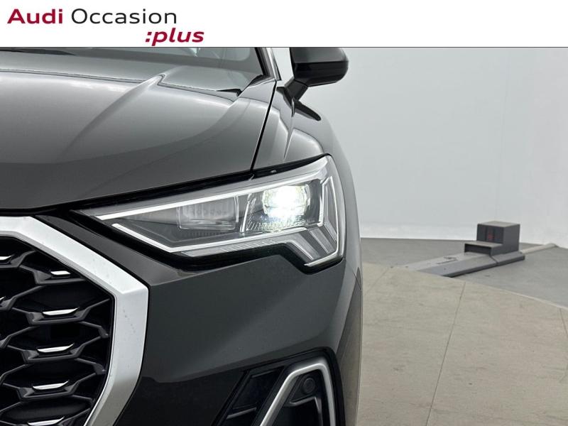 Voitures occasions Audi Q3 Sportback S line Montigny-le-Bretonneux