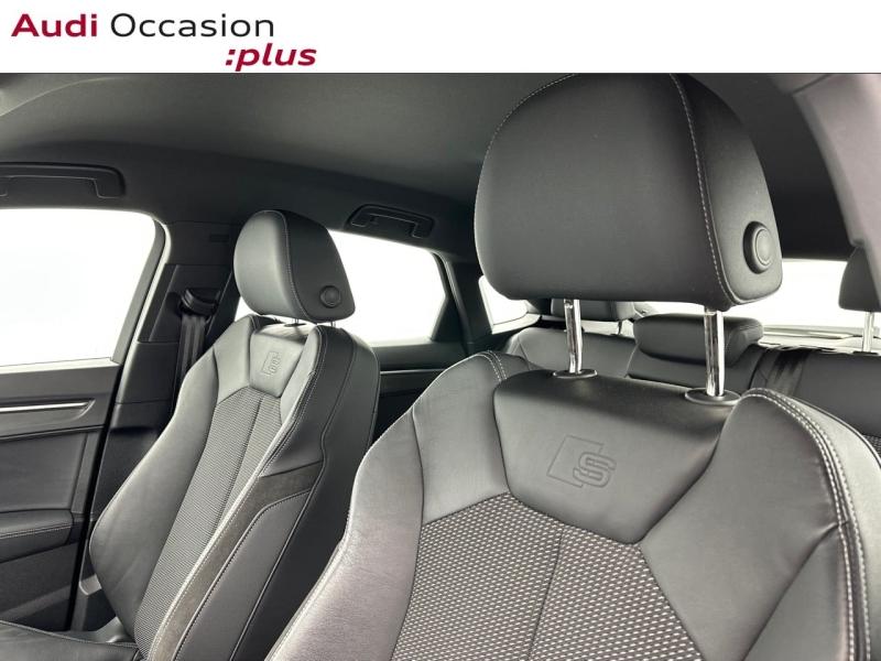 Voitures occasions Audi Q3 Sportback S line Montigny-le-Bretonneux
