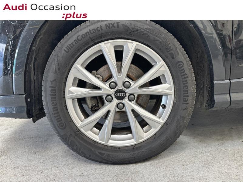 Voitures occasions Audi Q3 Sportback S line Montigny-le-Bretonneux