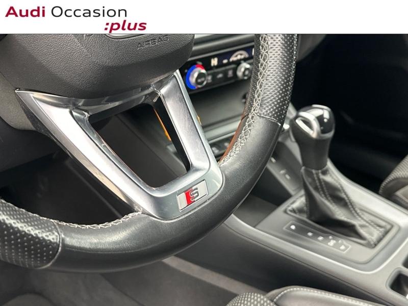 Voitures occasions Audi Q3 Sportback S line Montigny-le-Bretonneux