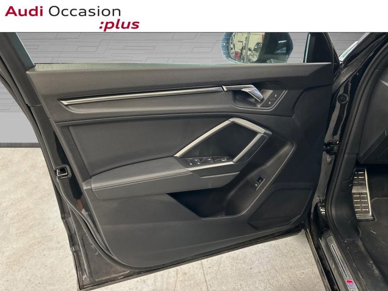 Voitures occasions Audi Q3 Sportback S line Montigny-le-Bretonneux