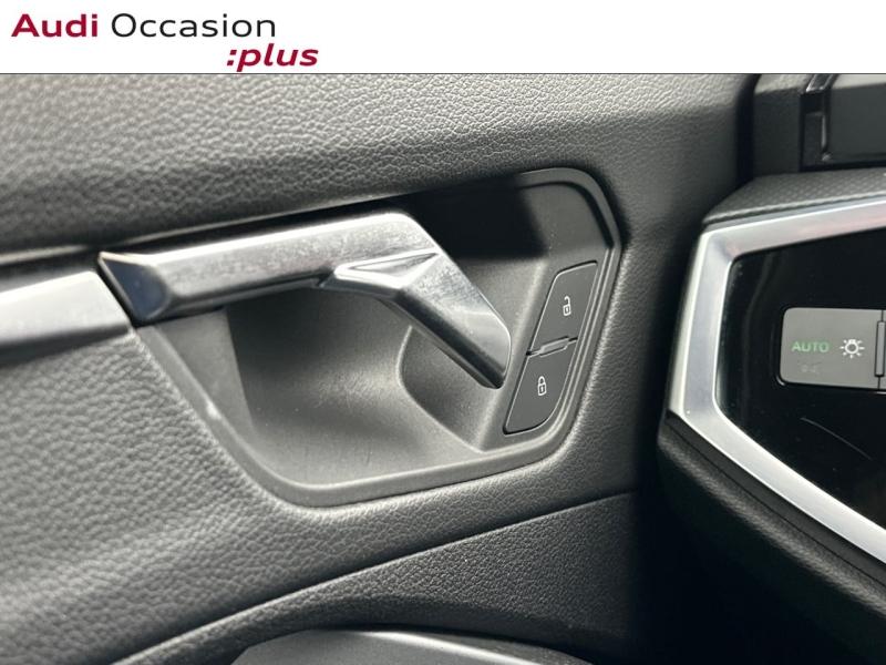 Voitures occasions Audi Q3 Sportback S line Montigny-le-Bretonneux