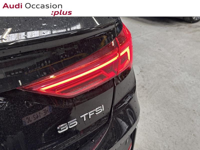 Voitures occasions Audi Q3 Sportback S line Montigny-le-Bretonneux