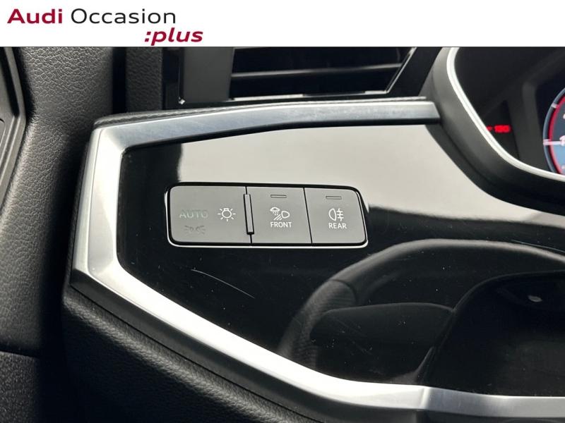 Voitures occasions Audi Q3 Sportback S line Montigny-le-Bretonneux