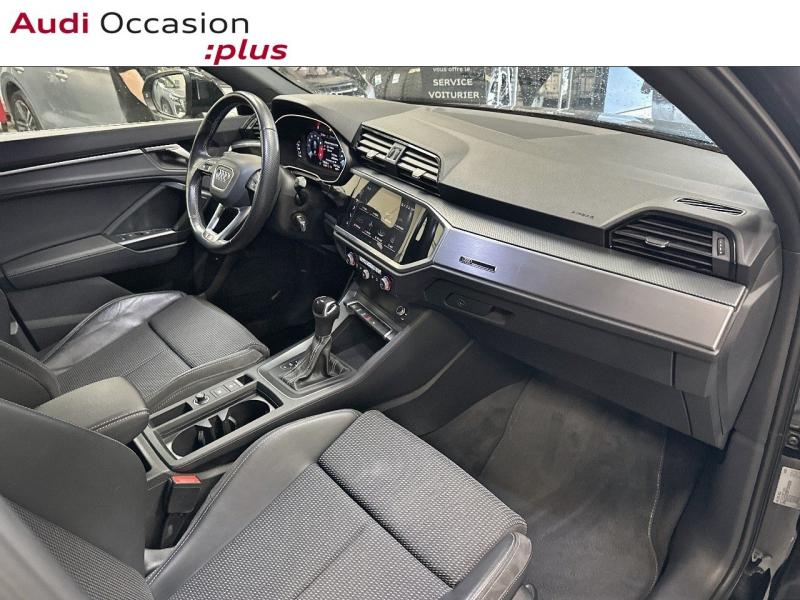 Voitures occasions Audi Q3 Sportback S line Montigny-le-Bretonneux