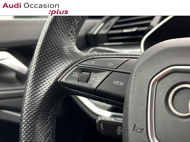 Voitures occasions Audi Q3 Sportback S line Montigny-le-Bretonneux