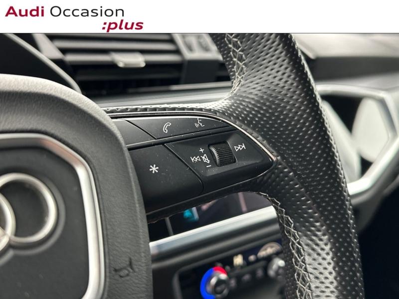 Voitures occasions Audi Q3 Sportback S line Montigny-le-Bretonneux