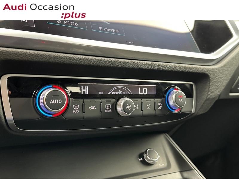 Voitures occasions Audi Q3 Sportback S line Montigny-le-Bretonneux
