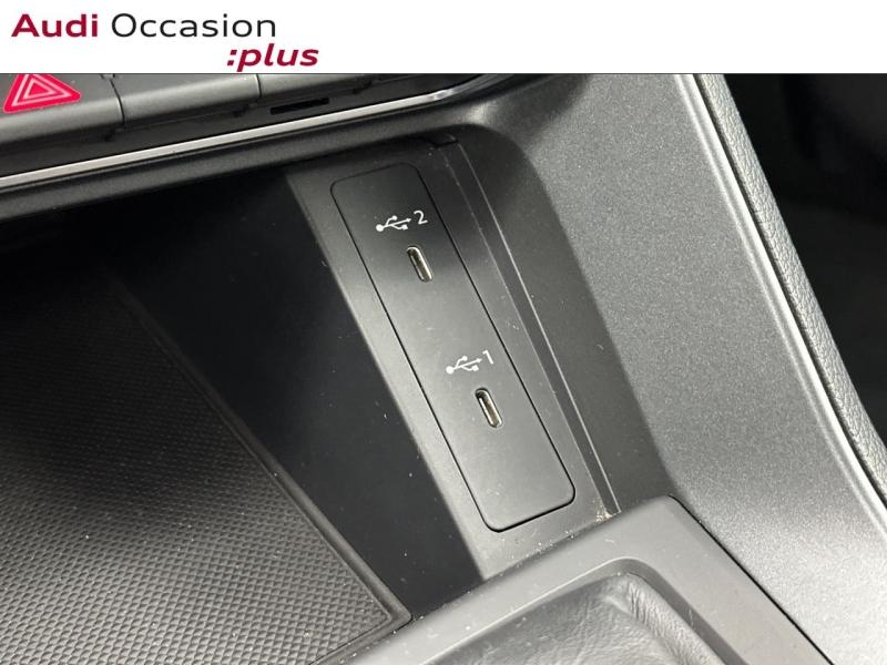 Voitures occasions Audi Q3 Sportback S line Montigny-le-Bretonneux