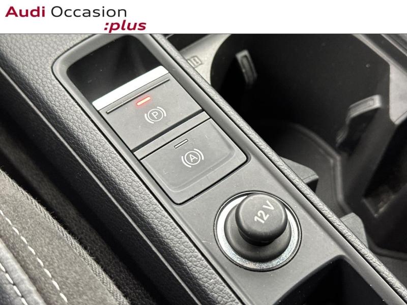 Voitures occasions Audi Q3 Sportback S line Montigny-le-Bretonneux