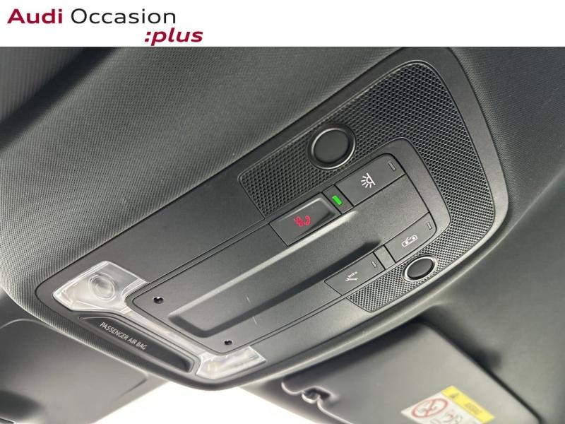 Voitures occasions Audi Q3 Sportback S line Montigny-le-Bretonneux