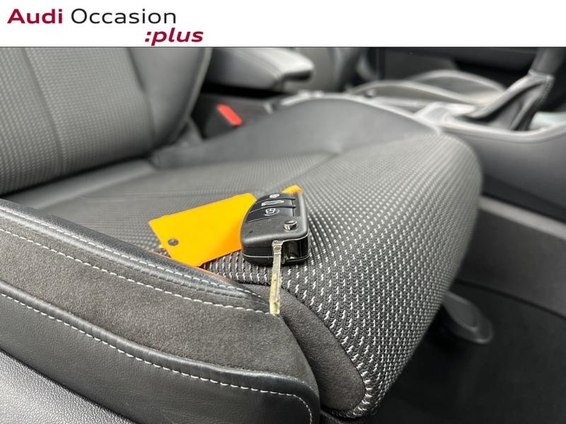 Voitures occasions Audi Q3 Sportback S line Montigny-le-Bretonneux