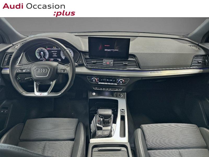 Voitures occasions Audi Q5 Sportback S line Montigny-le-Bretonneux
