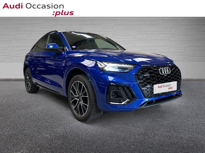 Voitures occasions Audi Q5 Sportback S line Montigny-le-Bretonneux