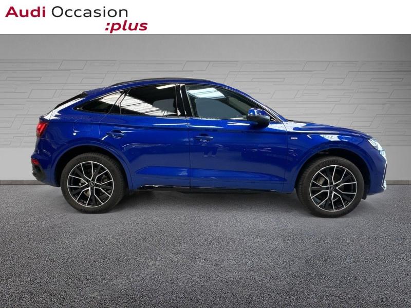 Voitures occasions Audi Q5 Sportback S line Montigny-le-Bretonneux