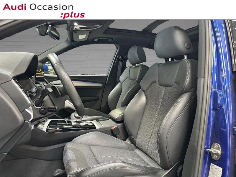 Voitures occasions Audi Q5 Sportback S line Montigny-le-Bretonneux