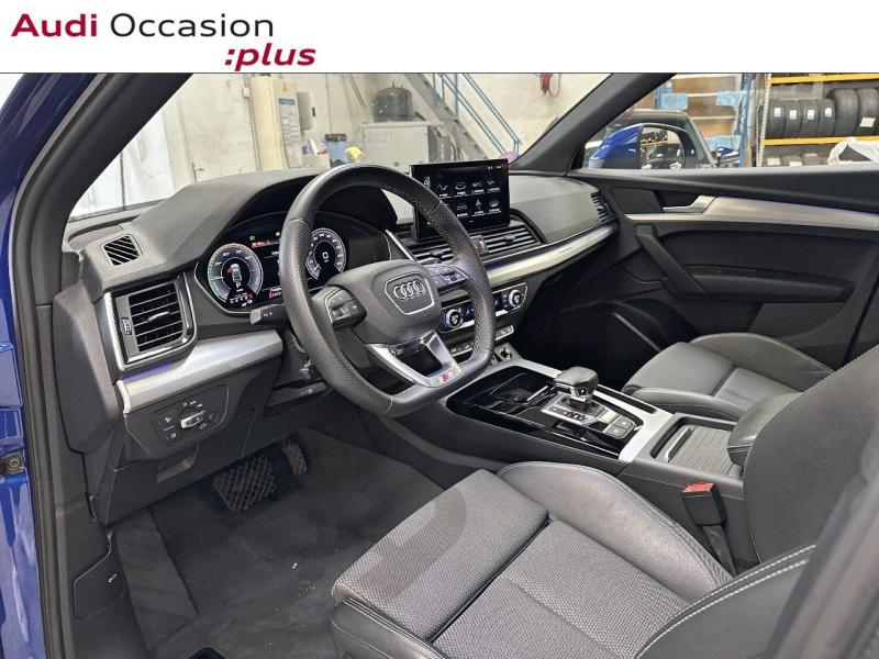 Voitures occasions Audi Q5 Sportback S line Montigny-le-Bretonneux