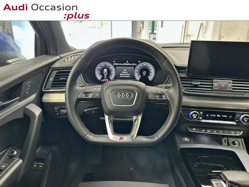 Voitures occasions Audi Q5 Sportback S line Montigny-le-Bretonneux