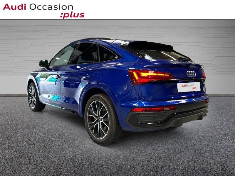 Voitures occasions Audi Q5 Sportback S line Montigny-le-Bretonneux