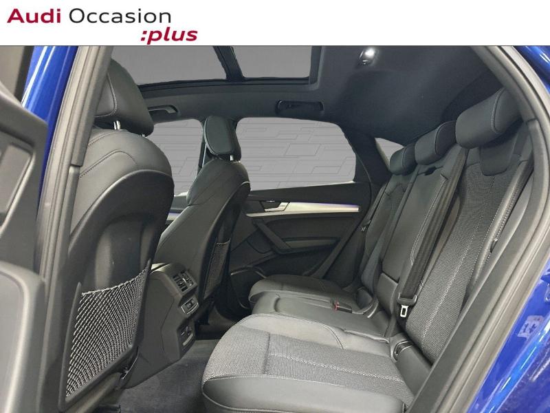 Voitures occasions Audi Q5 Sportback S line Montigny-le-Bretonneux