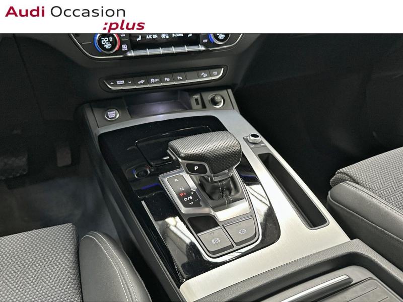 Voitures occasions Audi Q5 Sportback S line Montigny-le-Bretonneux