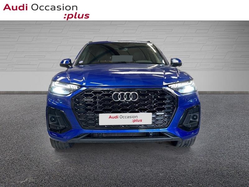 Voitures occasions Audi Q5 Sportback S line Montigny-le-Bretonneux