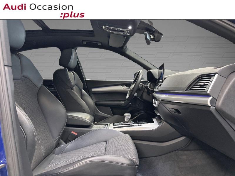 Voitures occasions Audi Q5 Sportback S line Montigny-le-Bretonneux