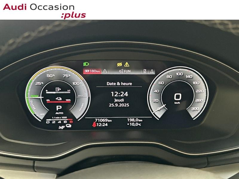 Voitures occasions Audi Q5 Sportback S line Montigny-le-Bretonneux