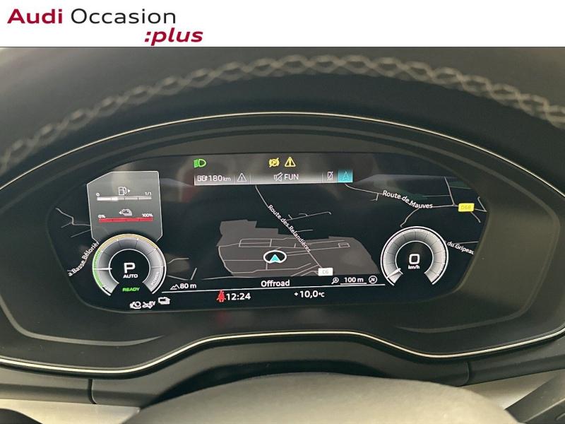 Voitures occasions Audi Q5 Sportback S line Montigny-le-Bretonneux