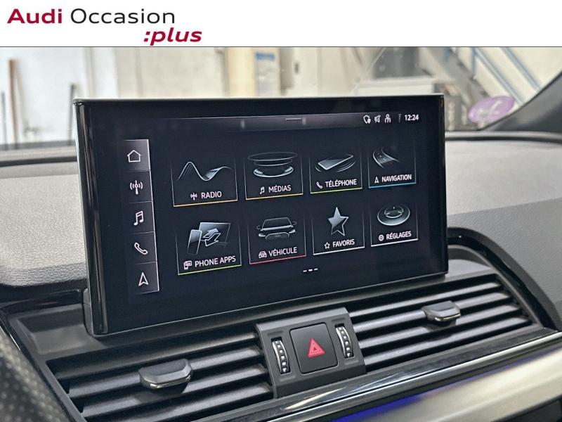 Voitures occasions Audi Q5 Sportback S line Montigny-le-Bretonneux