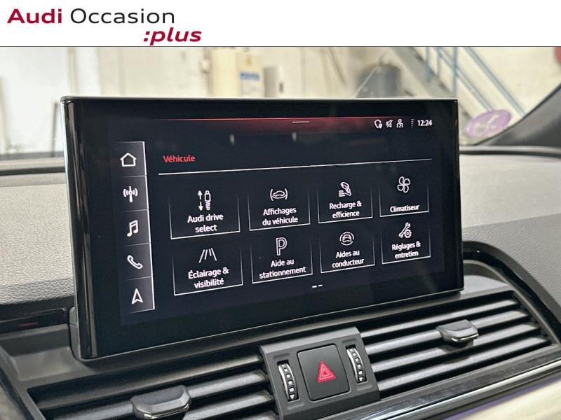 Voitures occasions Audi Q5 Sportback S line Montigny-le-Bretonneux