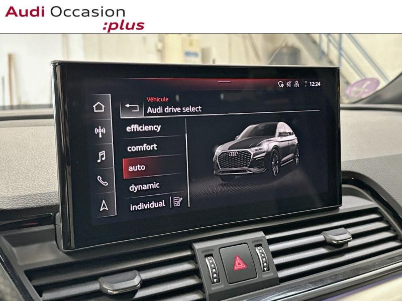 Voitures occasions Audi Q5 Sportback S line Montigny-le-Bretonneux