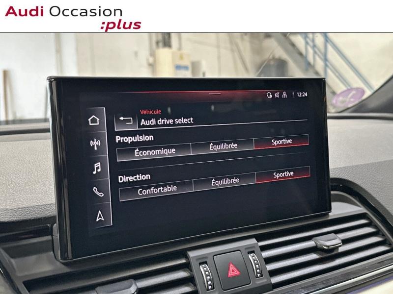 Voitures occasions Audi Q5 Sportback S line Montigny-le-Bretonneux