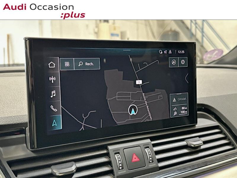 Voitures occasions Audi Q5 Sportback S line Montigny-le-Bretonneux