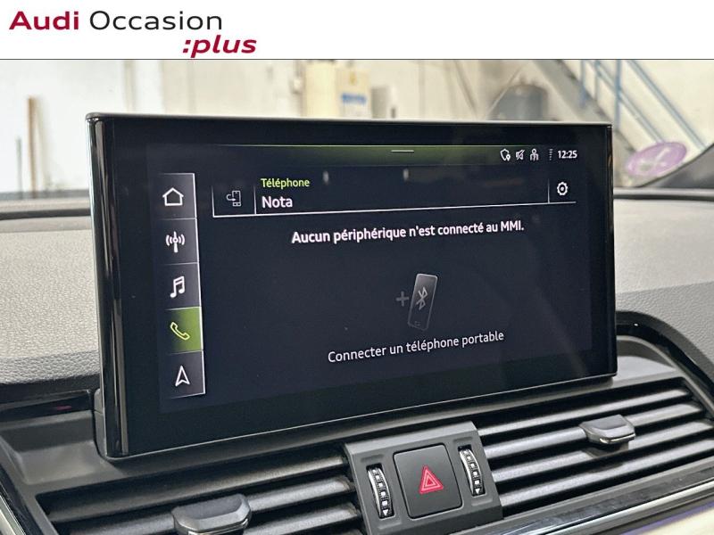 Voitures occasions Audi Q5 Sportback S line Montigny-le-Bretonneux