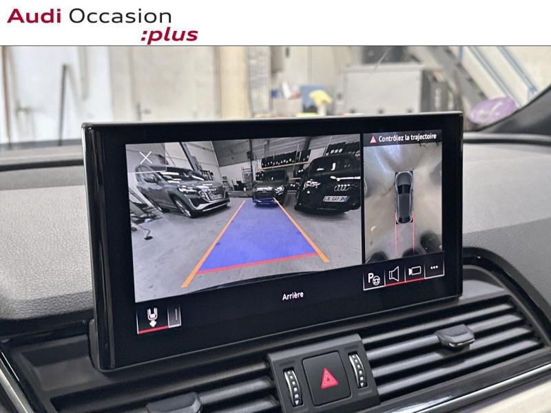 Voitures occasions Audi Q5 Sportback S line Montigny-le-Bretonneux