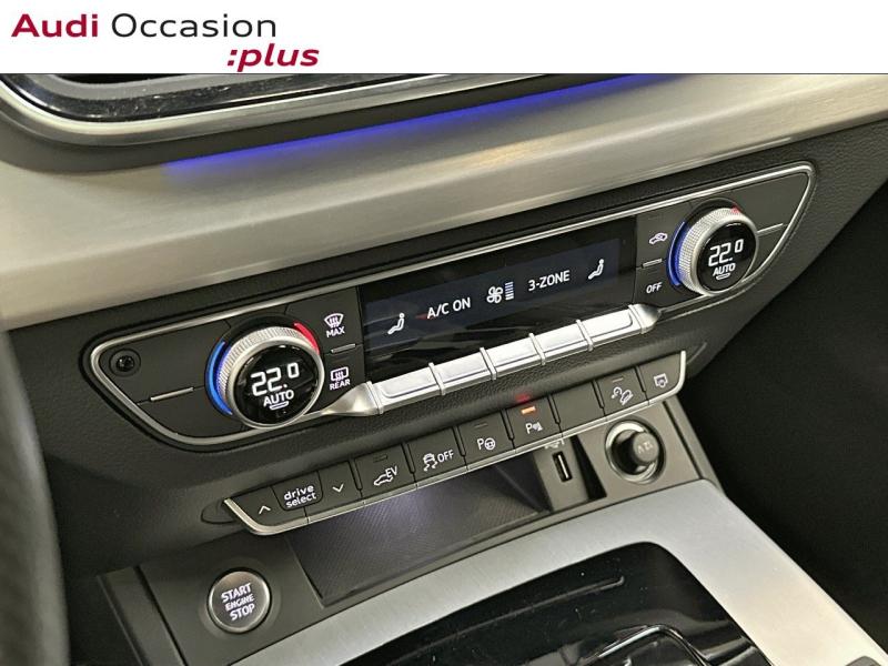 Voitures occasions Audi Q5 Sportback S line Montigny-le-Bretonneux
