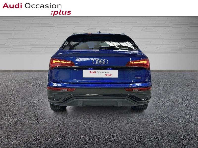 Voitures occasions Audi Q5 Sportback S line Montigny-le-Bretonneux