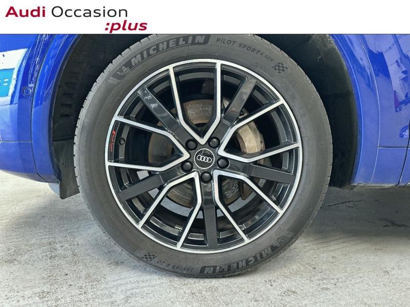 Voitures occasions Audi Q5 Sportback S line Montigny-le-Bretonneux