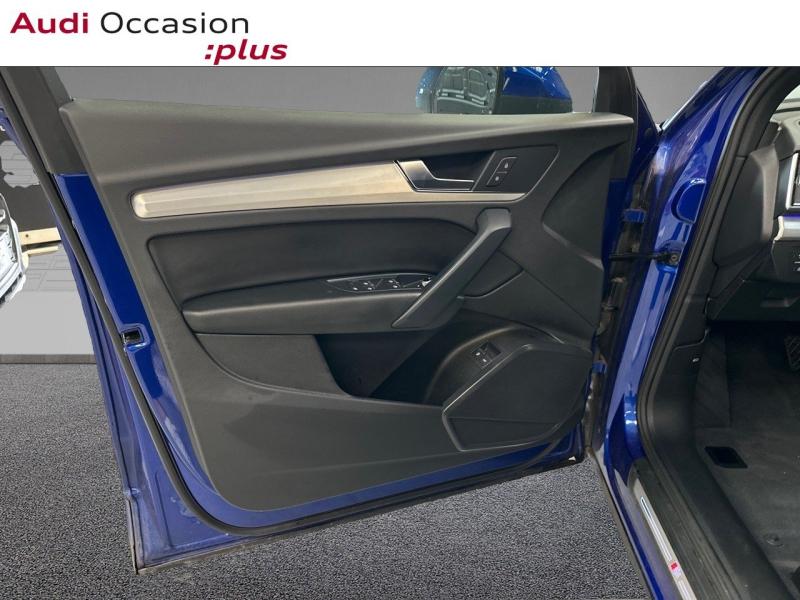 Voitures occasions Audi Q5 Sportback S line Montigny-le-Bretonneux