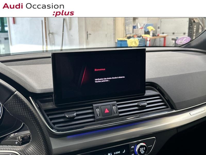Voitures occasions Audi Q5 Sportback S line Montigny-le-Bretonneux