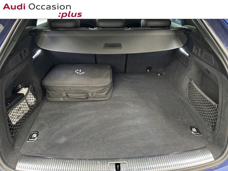 Voitures occasions Audi Q5 Sportback S line Montigny-le-Bretonneux